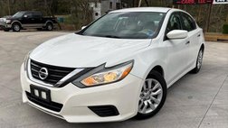 2016 Nissan Altima 2.5 SR