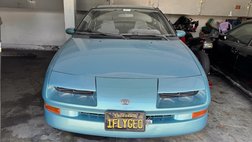 1990 Geo Storm 2+2