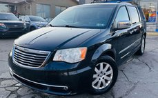 2012 Chrysler Town and Country Touring-L