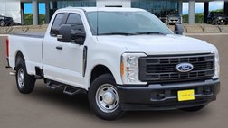 2023 Ford Super Duty F-350 XL