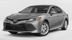 2018 Toyota Camry Hybrid XLE