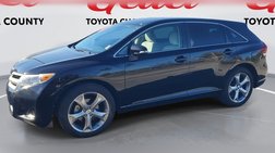 2014 Toyota Venza LE