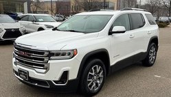 2022 GMC Acadia SLT