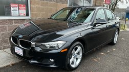 2013 BMW 3 Series 328i xDrive