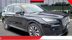 2021 Lincoln Corsair Reserve