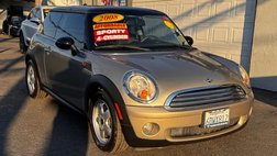 2008 MINI Cooper Base