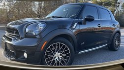 2015 MINI Countryman Cooper S ALL4