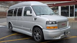 2014 GMC Savana 1500