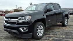 2020 Chevrolet Colorado LT