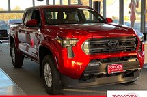 2025 Toyota Tacoma 