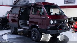 1990 Volkswagen Vanagon Multi Van