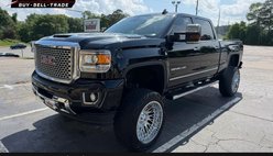 2017 GMC Sierra 2500HD Denali