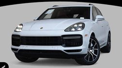 2021 Porsche Cayenne Turbo