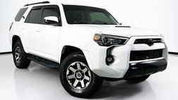2023 Toyota 4Runner TRD Off-Road