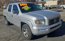 2006 Honda Ridgeline RT