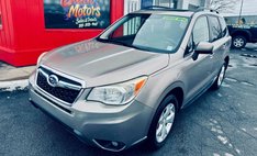 2014 Subaru Forester 2.5i Limited