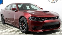 2022 Dodge Charger Scat Pack