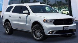 2017 Dodge Durango SXT