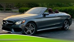 2018 Mercedes-Benz C-Class C 300 4MATIC