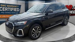 2023 Audi Q5 quattro S line Premium 45 TFSI