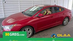 2020 Hyundai Elantra Value Edition