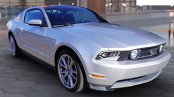 2011 Ford Mustang GT Premium