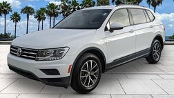 2021 Volkswagen Tiguan S