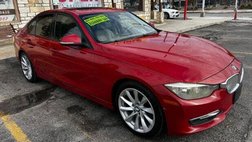 2012 BMW 3 Series 328i