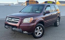 2008 Honda Pilot EX-L w/Navi