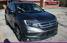 2017 Honda Pilot EX