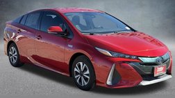2019 Toyota Prius Prime Plus