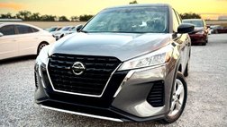 2021 Nissan Kicks S