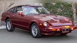 1983 Datsun 280ZX Turbo