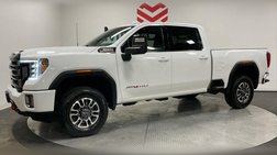 2022 GMC Sierra 2500HD AT4