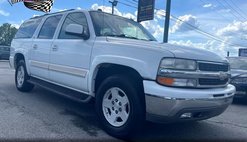 2004 Chevrolet Suburban Shield 1500