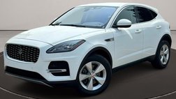 2021 Jaguar E-PACE P250