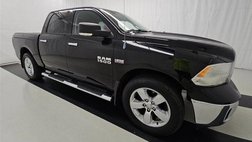 2013 Ram Ram Pickup 1500 Big Horn