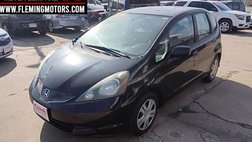 2009 Honda Fit Base
