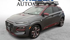 2019 Hyundai Kona Iron Man