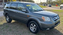 2007 Honda Pilot EX-L w/DVD