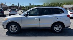 2011 Hyundai Santa Fe GLS