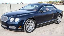 2008 Bentley Continental GT