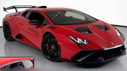 2022 Lamborghini Huracan STO