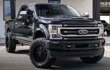 2022 Ford Super Duty F-350 Platinum