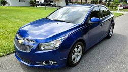 2013 Chevrolet Cruze LS Auto