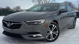 2019 Buick Regal Sportback Essence