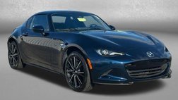 2025 Mazda MX-5 Miata RF Grand Touring