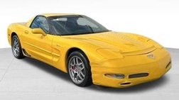 2003 Chevrolet Corvette Z06