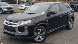 2024 Mitsubishi Outlander Sport SE