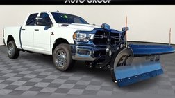 2024 Ram Ram Pickup 3500 Tradesman